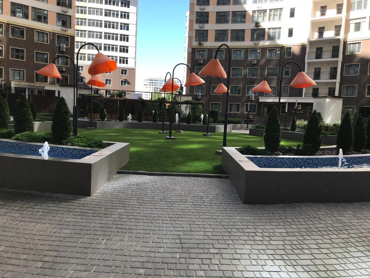 1 Комнатная Квартира 32 Жемчужина Одесса Oldenburg Bagian luar foto